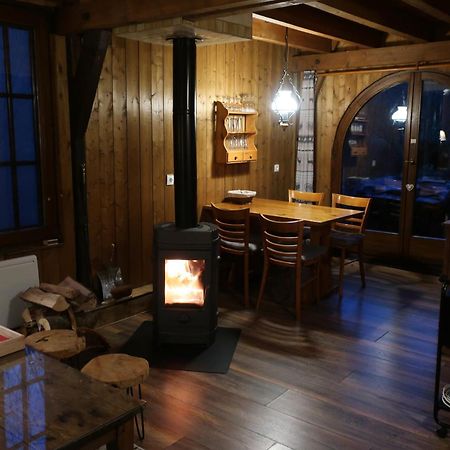 Chambres D'Hotes Le Chene Ban-sur-Meurthe-Clefcy 外观 照片