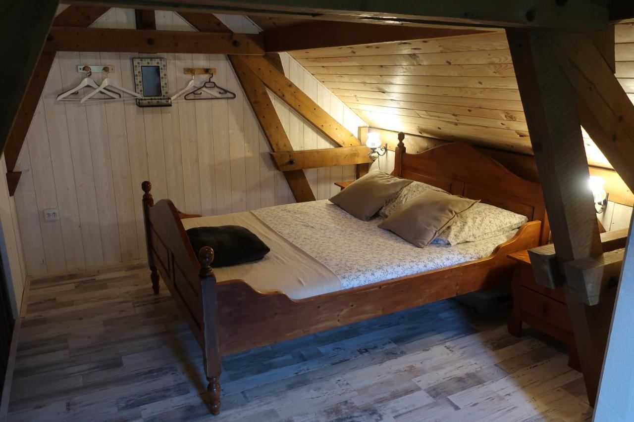Chambres D'Hotes Le Chene Ban-sur-Meurthe-Clefcy 外观 照片