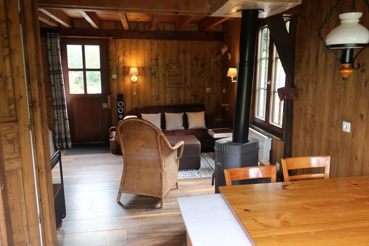 Chambres D'Hotes Le Chene Ban-sur-Meurthe-Clefcy 外观 照片