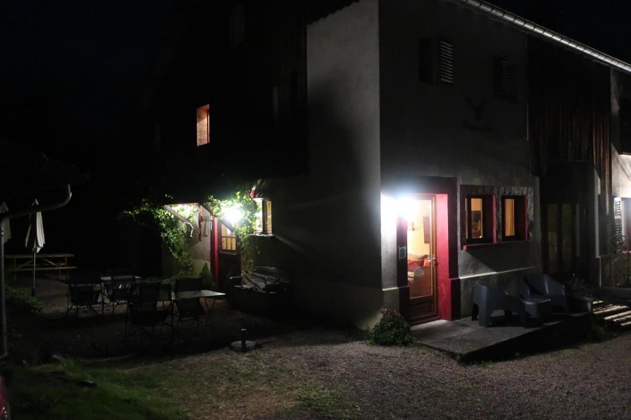 Chambres D'Hotes Le Chene Ban-sur-Meurthe-Clefcy 外观 照片