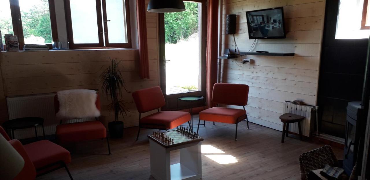 Chambres D'Hotes Le Chene Ban-sur-Meurthe-Clefcy 外观 照片