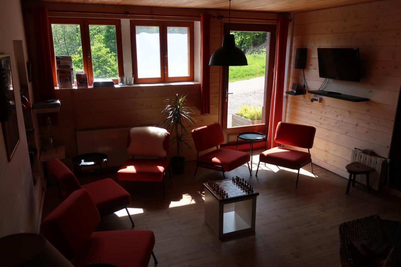 Chambres D'Hotes Le Chene Ban-sur-Meurthe-Clefcy 外观 照片