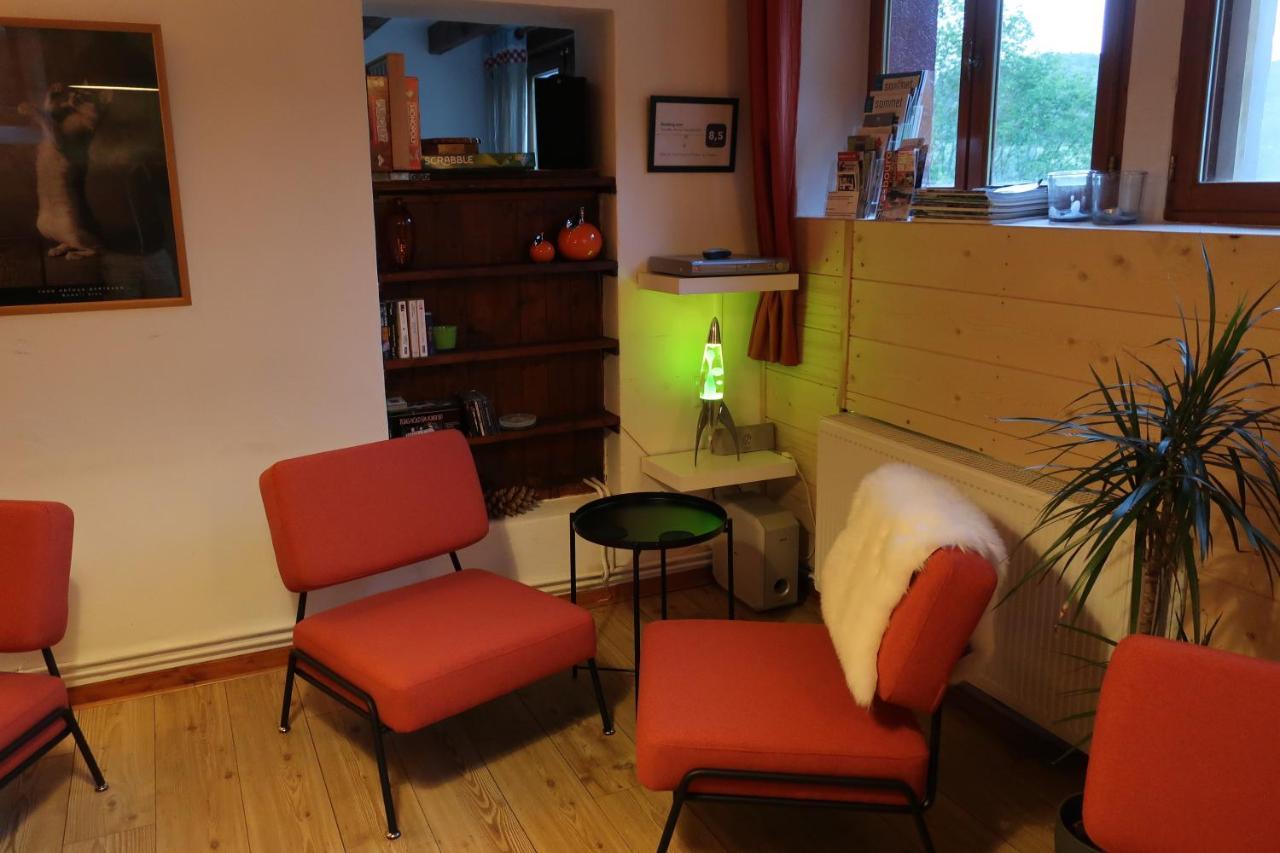 Chambres D'Hotes Le Chene Ban-sur-Meurthe-Clefcy 外观 照片
