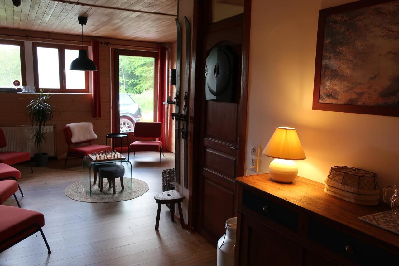 Chambres D'Hotes Le Chene Ban-sur-Meurthe-Clefcy 外观 照片