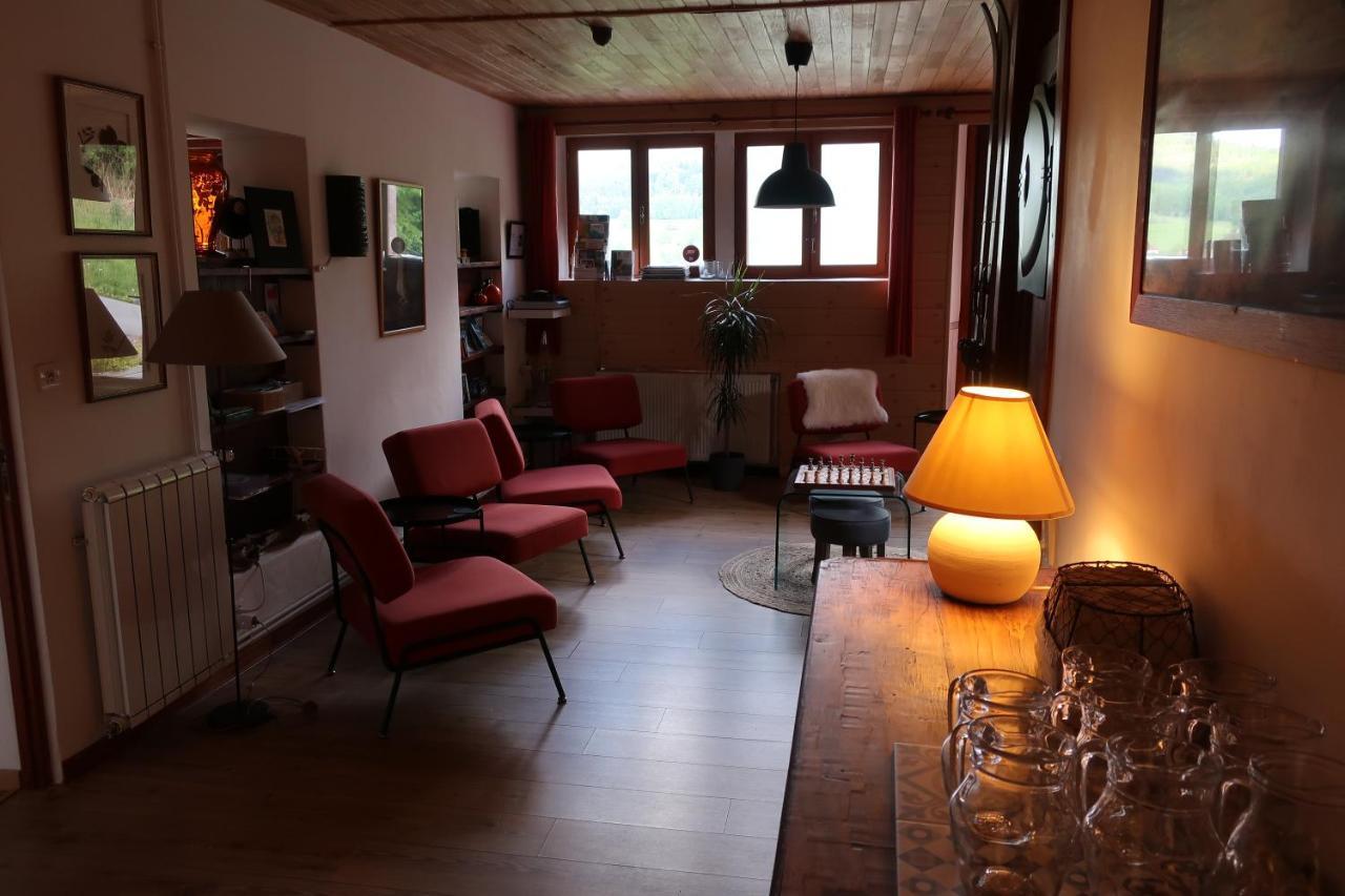 Chambres D'Hotes Le Chene Ban-sur-Meurthe-Clefcy 外观 照片