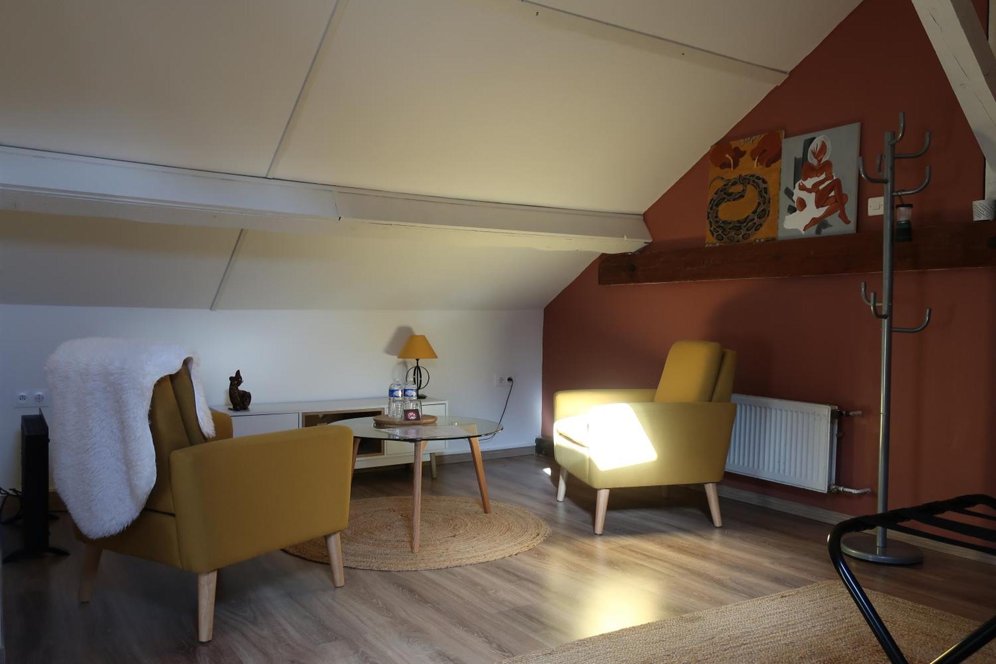 Chambres D'Hotes Le Chene Ban-sur-Meurthe-Clefcy 外观 照片