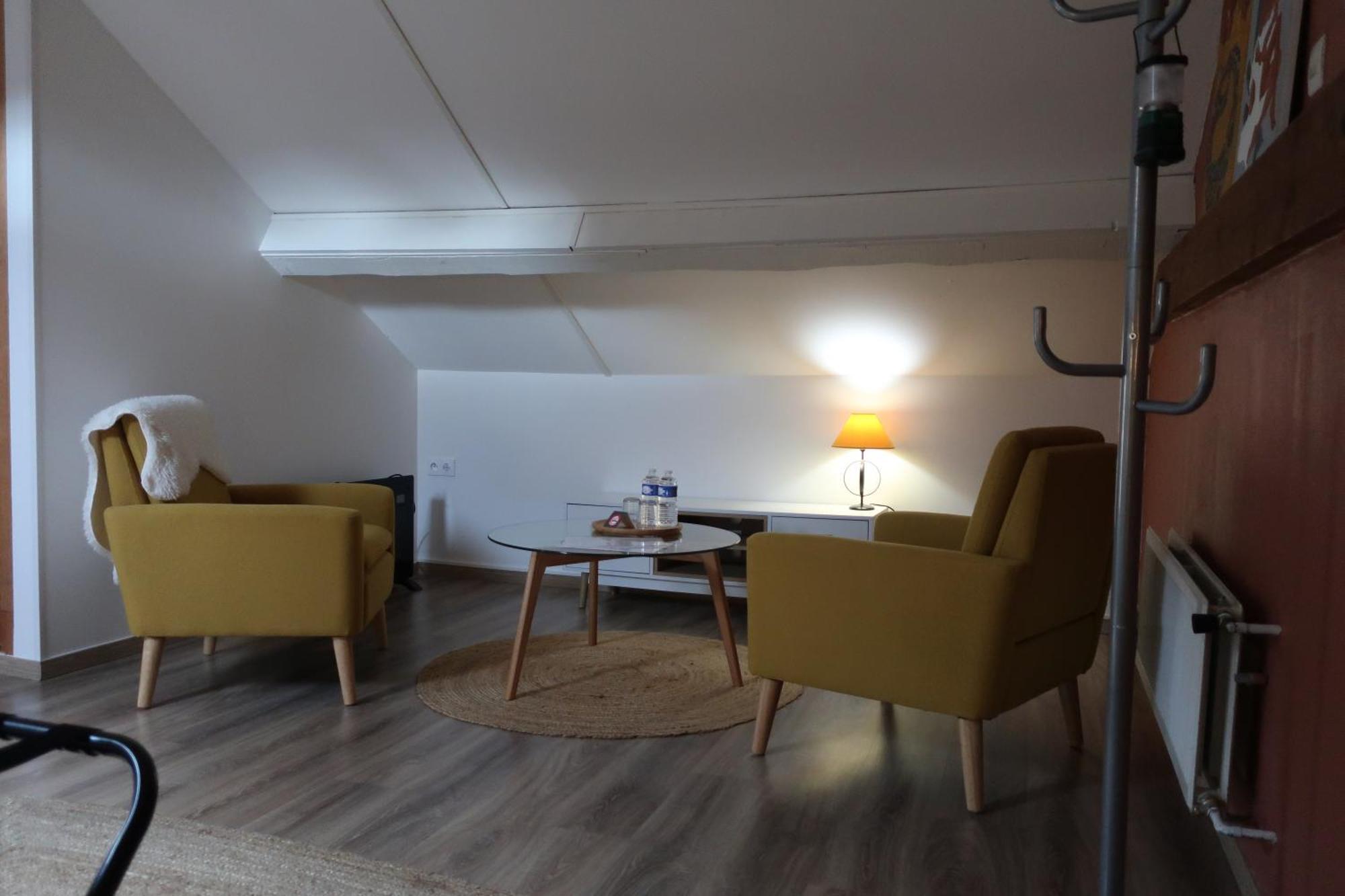 Chambres D'Hotes Le Chene Ban-sur-Meurthe-Clefcy 外观 照片