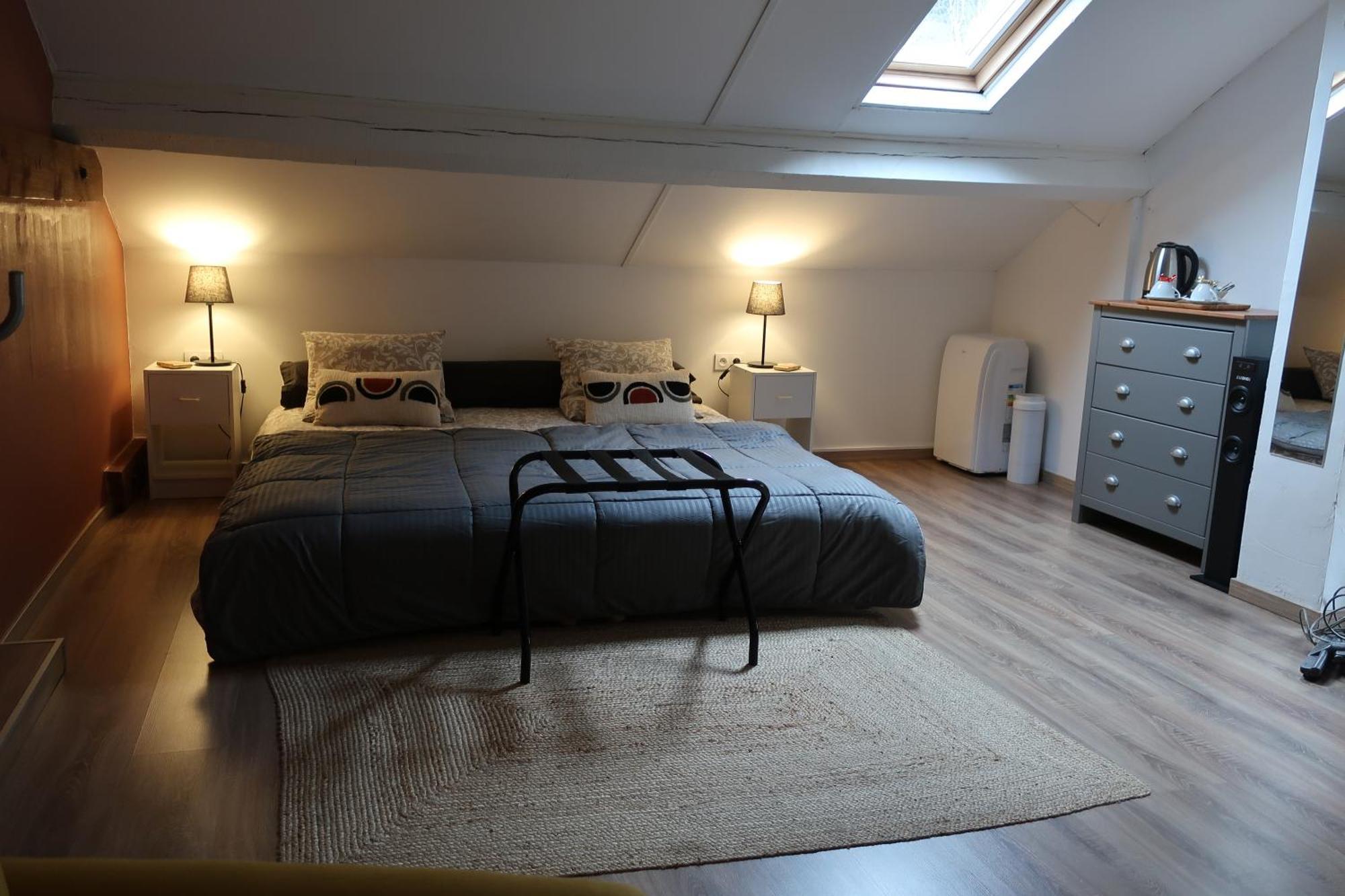 Chambres D'Hotes Le Chene Ban-sur-Meurthe-Clefcy 外观 照片