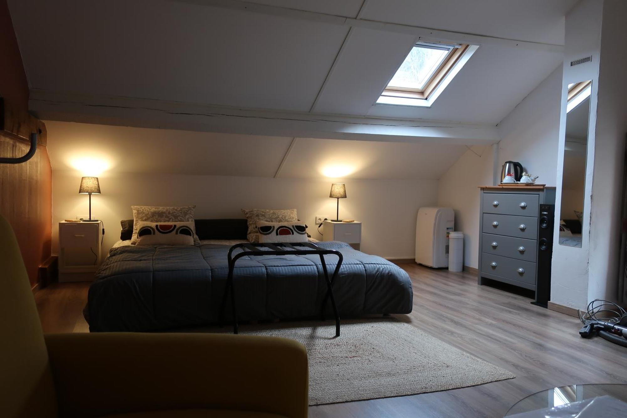Chambres D'Hotes Le Chene Ban-sur-Meurthe-Clefcy 外观 照片