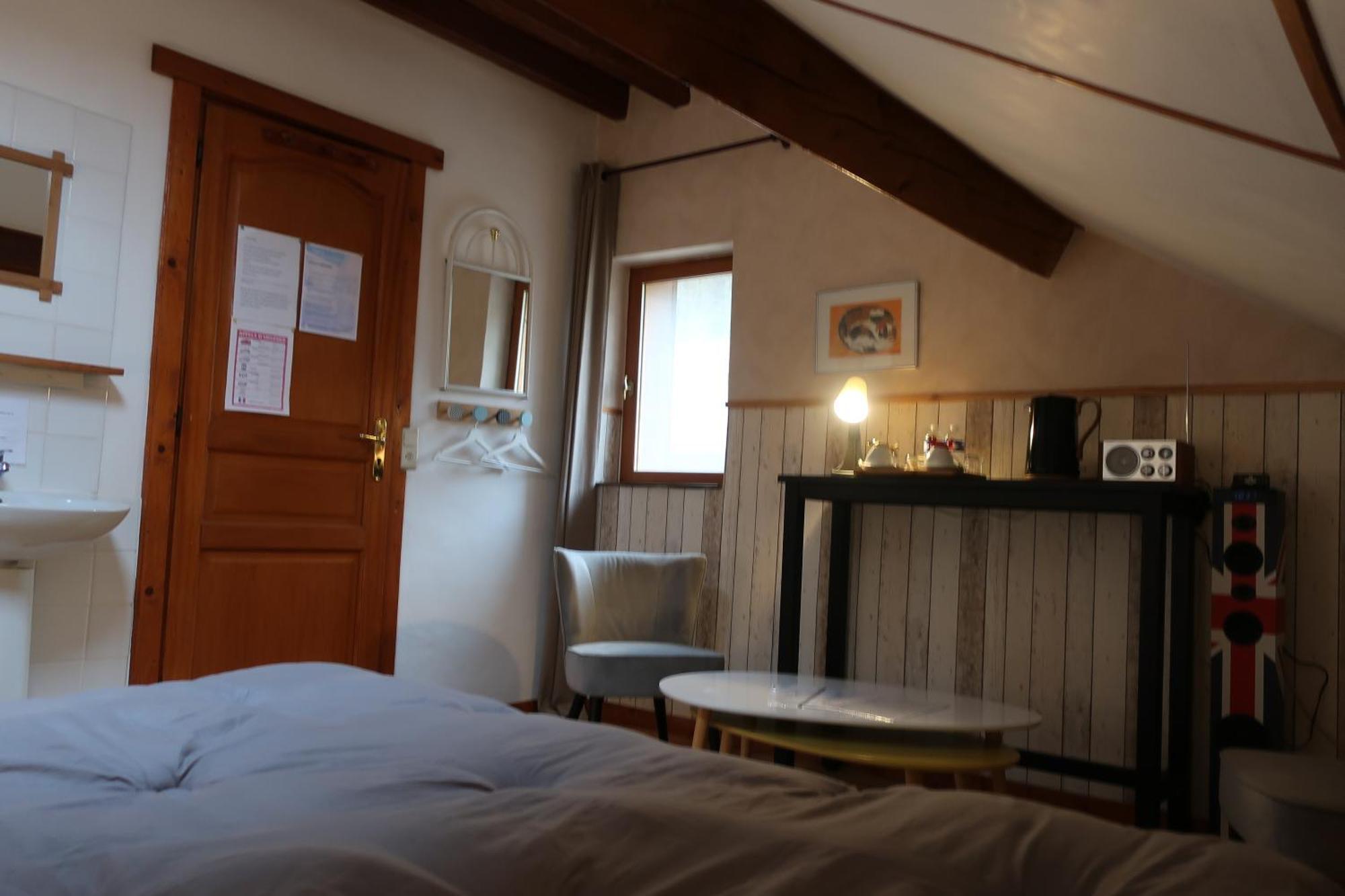 Chambres D'Hotes Le Chene Ban-sur-Meurthe-Clefcy 外观 照片