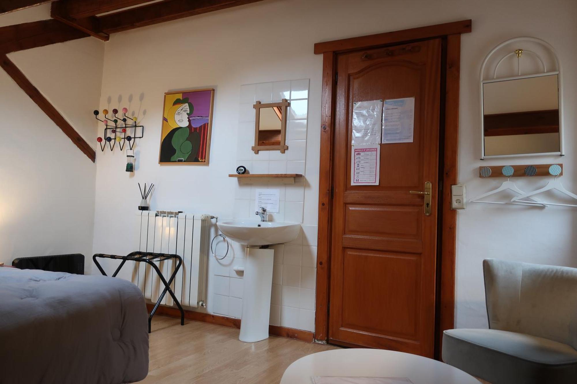 Chambres D'Hotes Le Chene Ban-sur-Meurthe-Clefcy 外观 照片