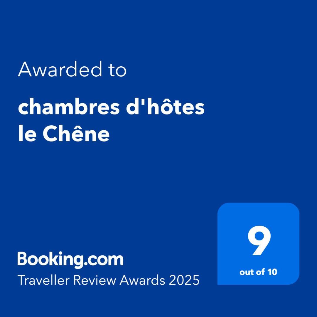 Chambres D'Hotes Le Chene Ban-sur-Meurthe-Clefcy 外观 照片