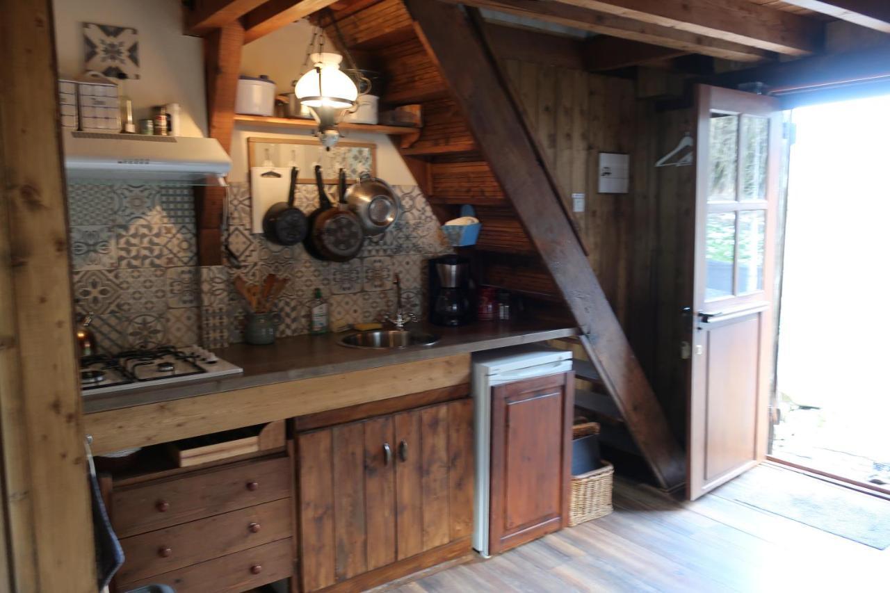 Chambres D'Hotes Le Chene Ban-sur-Meurthe-Clefcy 外观 照片