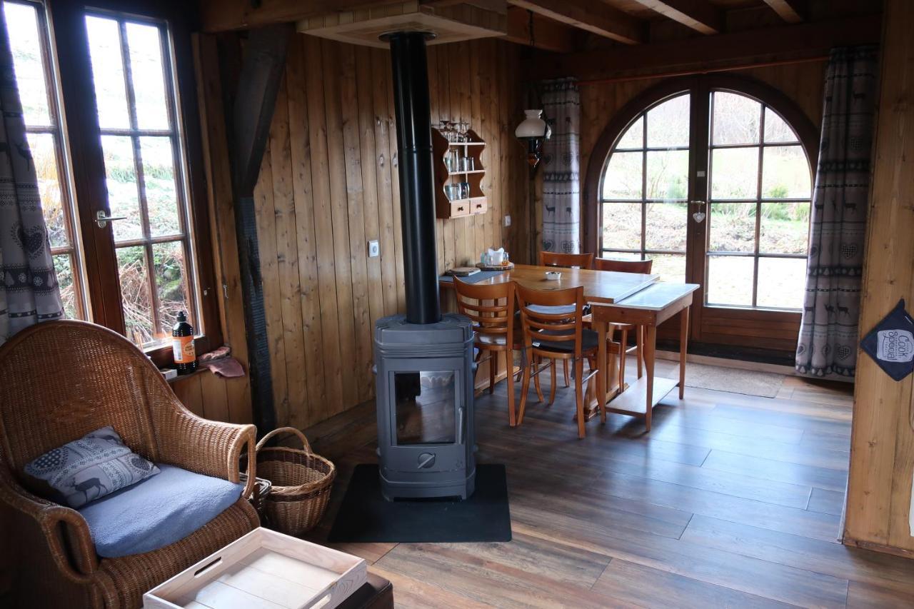 Chambres D'Hotes Le Chene Ban-sur-Meurthe-Clefcy 外观 照片