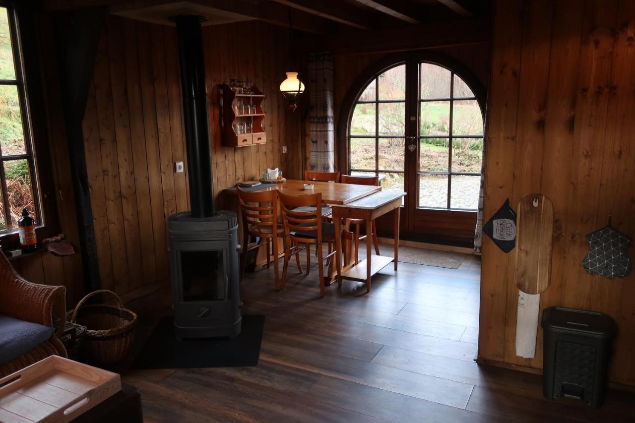 Chambres D'Hotes Le Chene Ban-sur-Meurthe-Clefcy 外观 照片