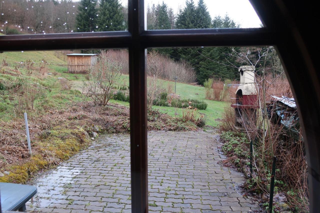 Chambres D'Hotes Le Chene Ban-sur-Meurthe-Clefcy 外观 照片