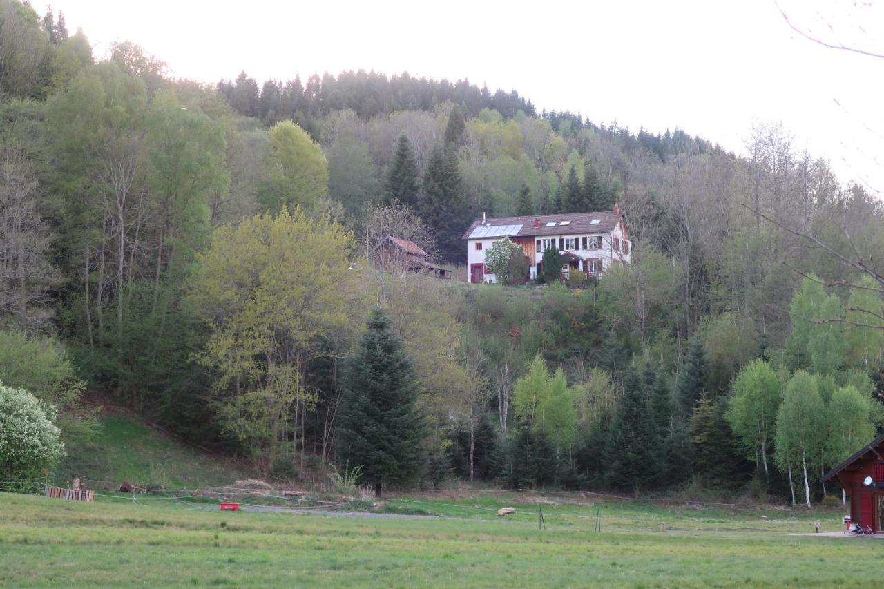 Chambres D'Hotes Le Chene Ban-sur-Meurthe-Clefcy 外观 照片